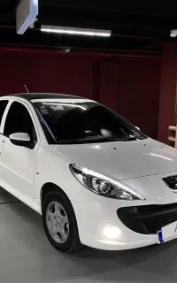 207 پاناروما ارتقا مدل 1404
