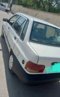 پراید ۱۳۱ مدل ۹۰