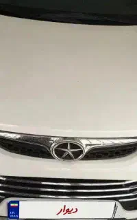 جک s5 اتوماتیک 2000 مدل 96