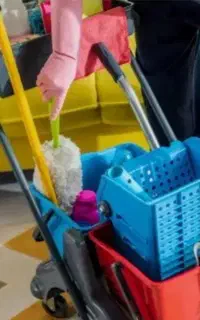 نظافت منزل انجام میدهیم