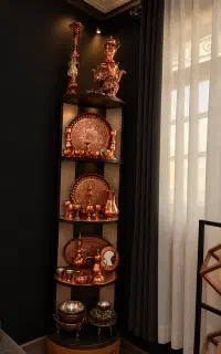 ظروف مسی ، مس