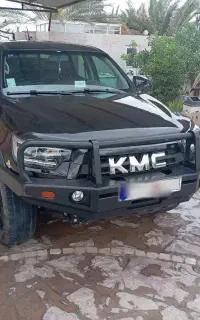 Kmct8 با لوازم کامل