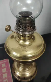 چراغ گردسوز با اصالت