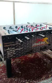 3عدد فوتبال دستی