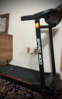 تردمیل SPIRO 300 با کارتن