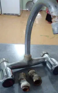 شیر ظرفشویی برنج