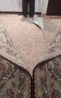 موکت پالاز در حد نو