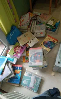 تمام کتاب های کنکور
