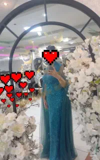 لباس مزونی ساریکا
