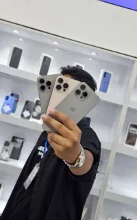 آیفون 16 پرو مکس 256 گیگ پارت نامبر ZAA