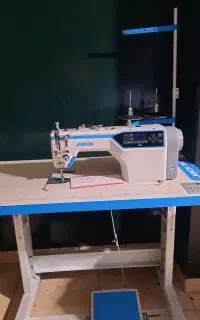 چرخ خیاطی راسته دوز جک و سردوز رویانگ