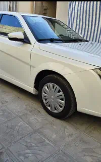 دنا پلاس ۶دنده  سفید صفر