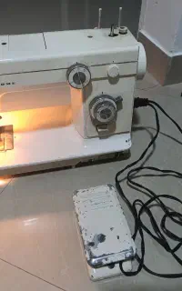 چرخ خیاطی ژانومه