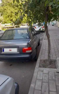 پراید مدل ۸۴ تک گانه