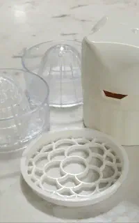 آب مرکبات گیری دستی