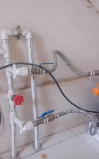 جوشکاری ولوله کشی