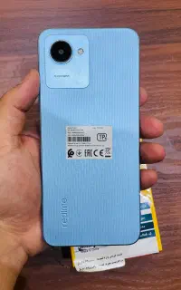 گوشی اندروید ریلمی C30S اقتصادی