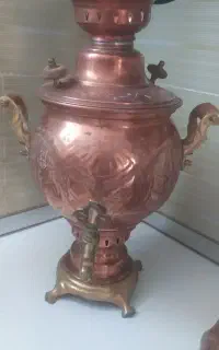 سماور مس
