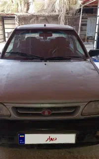 فروش پراید مدل ۸۶ و مدل ۸۲