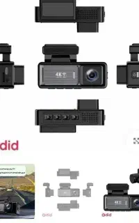 دوربین ثبت وقایع m6
