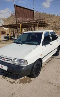 پراید مدل ۹۱