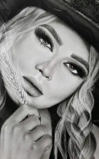 طراحی چهره هایپررئال