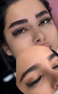 ارایش دائم صورت بابهترین قیمت