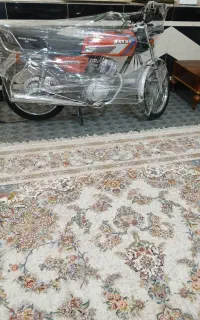 موتور 125 رایکا 95 انباری خشک