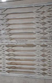 محافظ کشویی اکاردیونی