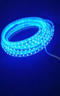 7متر ریسه ال ای دی سه رنگ