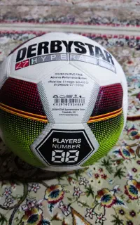 توپ فوتسال اصل المان