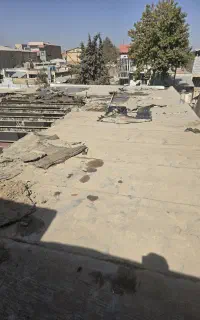 تخریب ساختمان