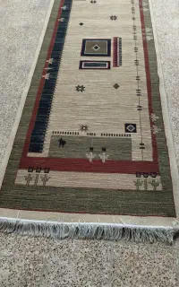 فرش راهرویی ۱×۳