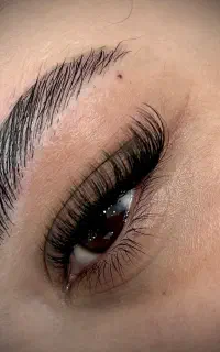 اکستنشن مژه فقط۴۸۰