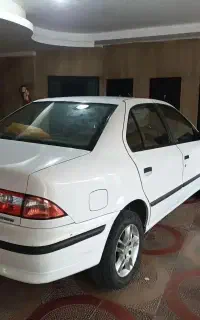 سمند ef7دوگانه1395