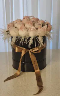 عمده انواع شمع های خاص به فروشگاه ها