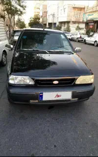 پراید85 عروسک