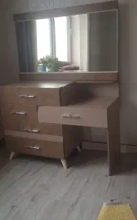 اینه کنسول دراور