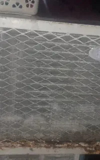 کولر پنجره ای موتور بزرگ