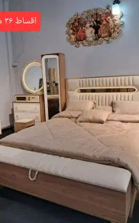 سرویس خواب توفیق با اقساط ۳۶ ماهه