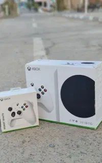 کنسول Xbox series s درحد نو