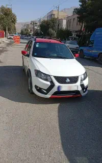 کوییک Rsپارس خودروی 39تا کار درحد خشک