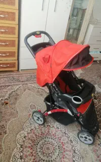 کالسکه خارجی