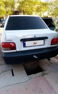 پراید مدل 95