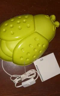 چراغ خواب دیواری کودک ایکیا کفش دوزک