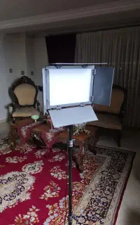 نور ثابت led