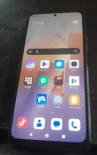 گوشی ردمی نوت۱۲.حافظه 256.