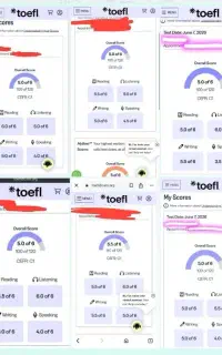 برگزاری آزمون سنتزی آنلاین تافل دولینگو آیلتس PTE