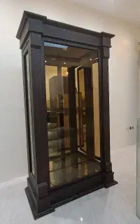 ویترین چوبی