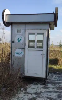 کانکس یا کیوسک ۱/۵در۱/۵لوکس